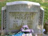 Jesse James PADGETT